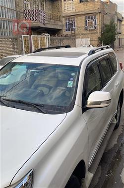 تۆیۆتا لاندكروزر پرادۆ